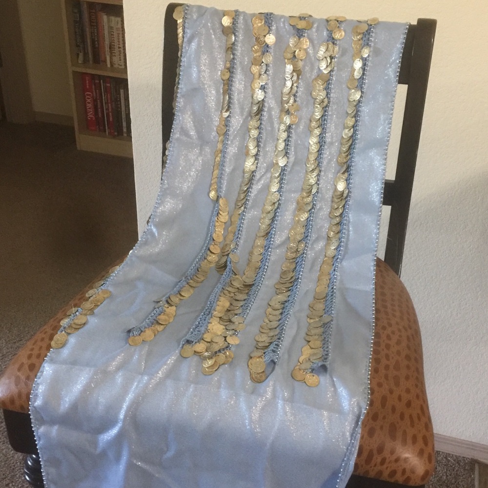 Belly Dance Scarf